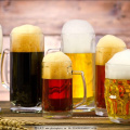 Individuelle Craft -Beer -Produktionslinie